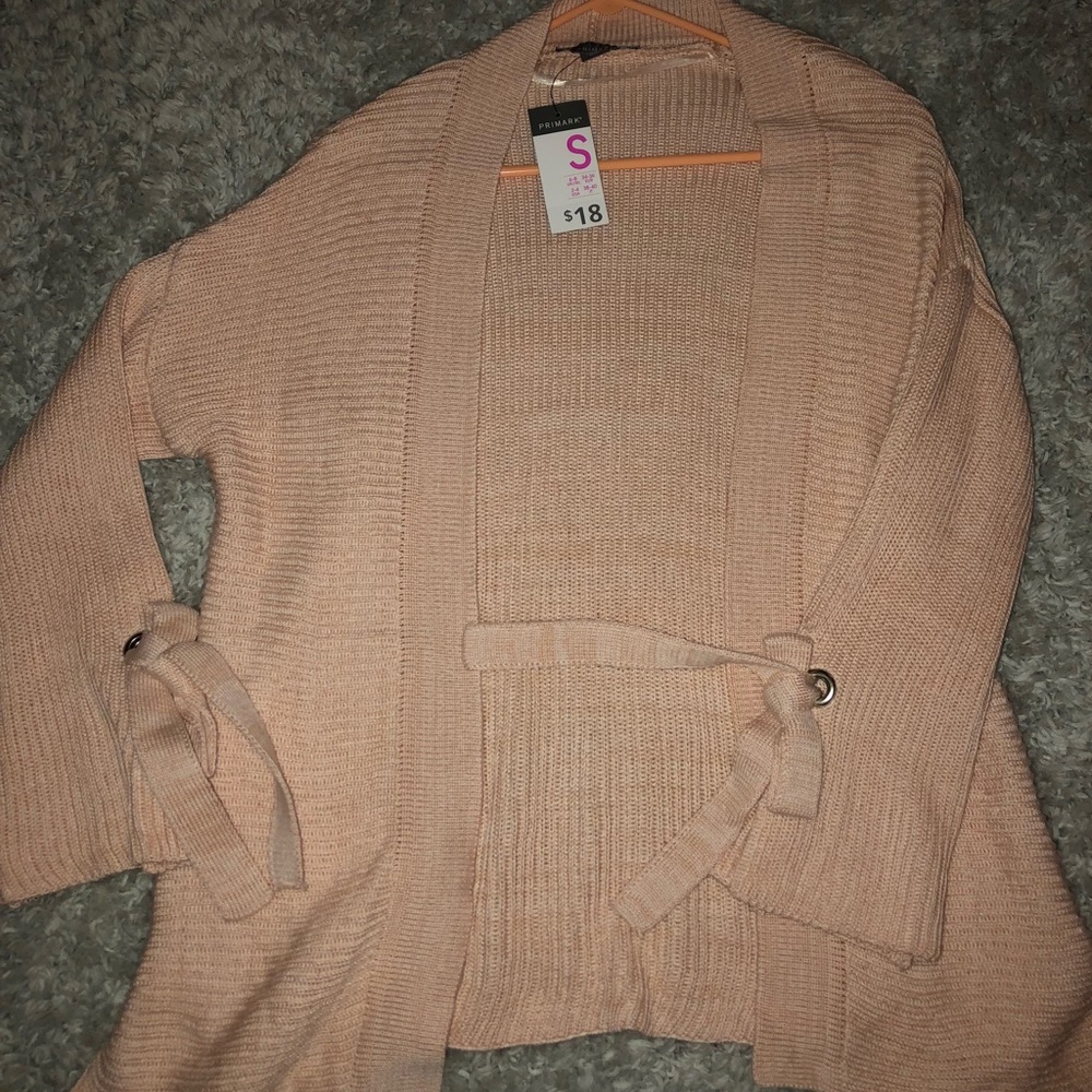 Woman’s cardigan